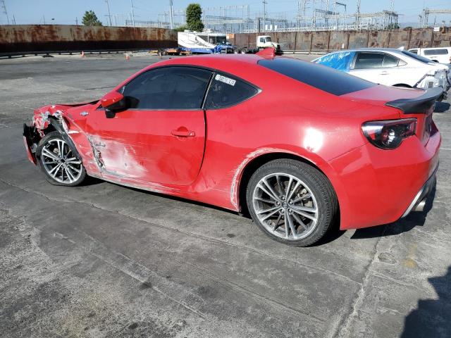 JF1ZNAA16G8707725 - 2016 TOYOTA SCION FR-S 红色 照片 2