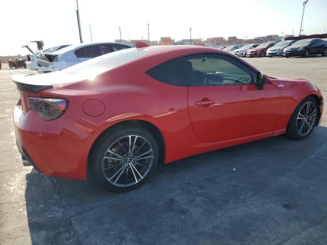 JF1ZNAA16G8707725 - 2016 TOYOTA SCION FR-S 红色 照片 3