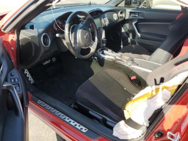 JF1ZNAA16G8707725 - 2016 TOYOTA SCION FR-S 红色 照片 8