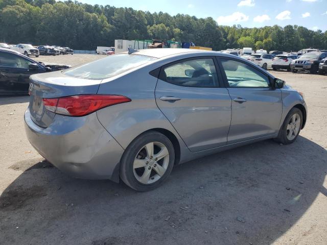 KMHDH4AE0DU938456 - 2013 HYUNDAI ELANTRA GLS GRAY photo 3