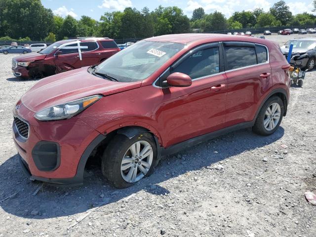 2019 KIA SPORTAGE LX, null