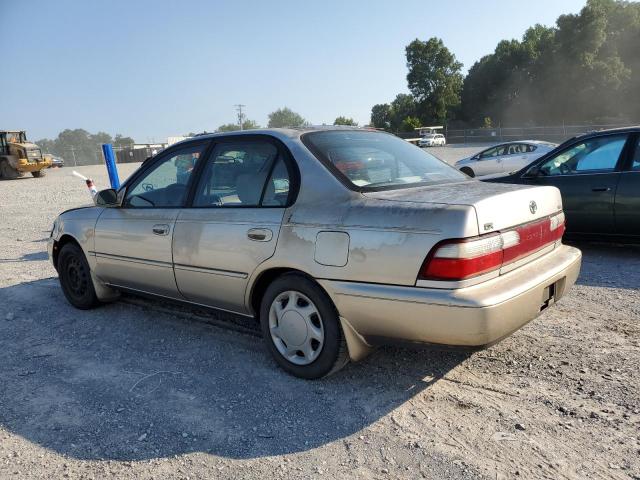 1NXBB02E8VZ663162 - 1997 TOYOTA COROLLA DX TAN photo 2