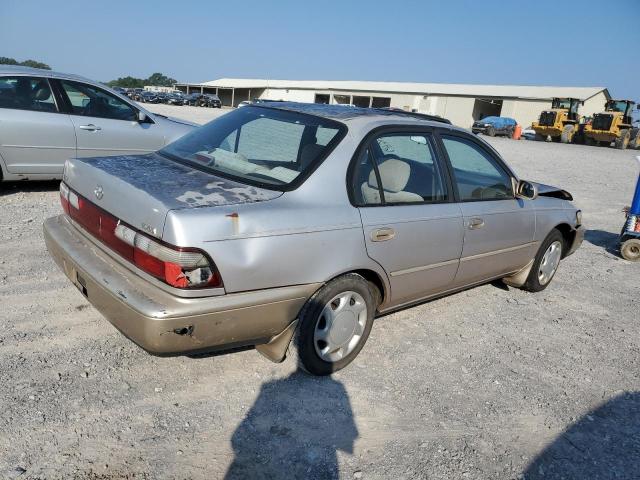 1NXBB02E8VZ663162 - 1997 TOYOTA COROLLA DX TAN photo 3