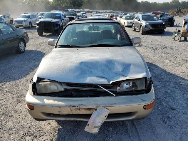 1NXBB02E8VZ663162 - 1997 TOYOTA COROLLA DX TAN photo 5