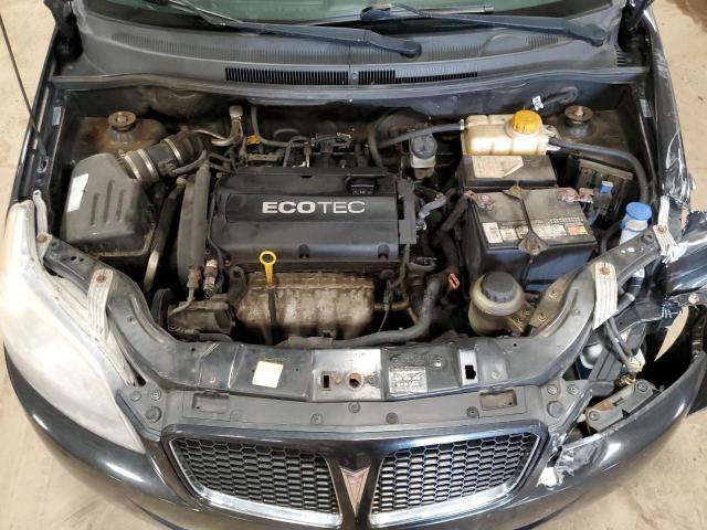 KL2TD66E69B632805 - 2009 PONTIAC G3 BLACK photo 11