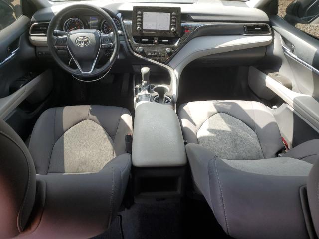 4T1C11AK2NU630873 - 2022 TOYOTA CAMRY LE BLACK photo 8