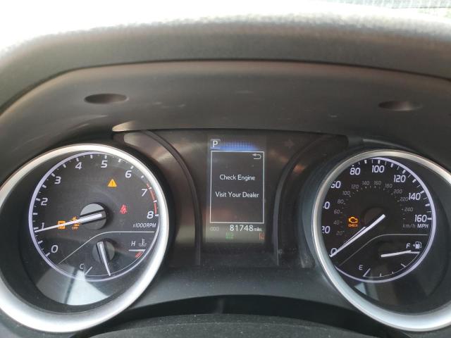 4T1C11AK2NU630873 - 2022 TOYOTA CAMRY LE BLACK photo 9