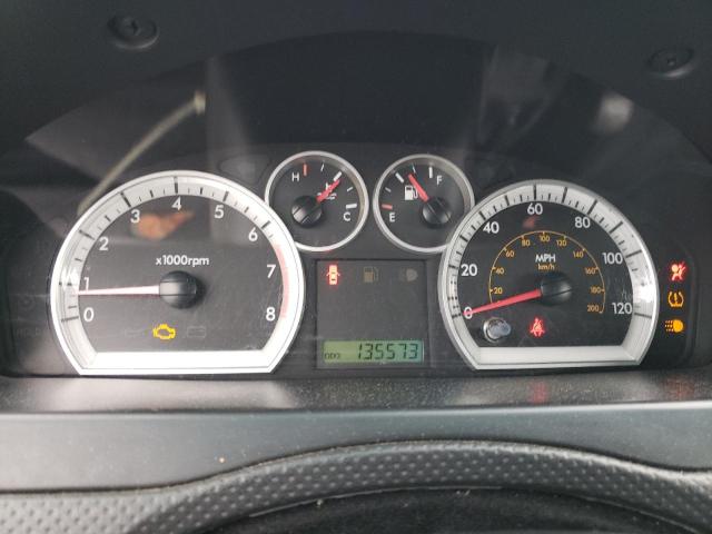 KL1TD566X8B062636 - 2008 CHEVROLET AVEO BASE Narıncı foto 9