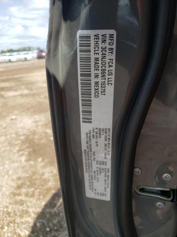 3C4NJDCB6NT153757 - 2022 JEEP COMPASS LIMITED GRAY photo 12