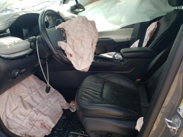 3C4NJDCB6NT153757 - 2022 JEEP COMPASS LIMITED GRAY photo 7