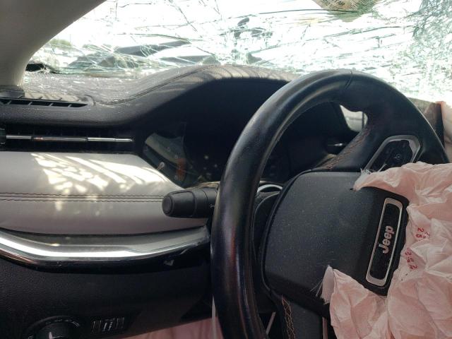 3C4NJDCB6NT153757 - 2022 JEEP COMPASS LIMITED GRAY photo 9