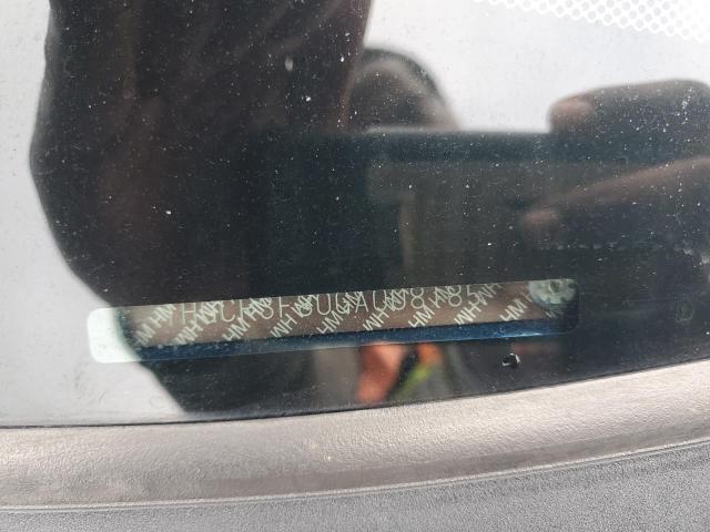 1HGCR3F80GA008185 - 2016 HONDA ACCORD EXL BLUE photo 12