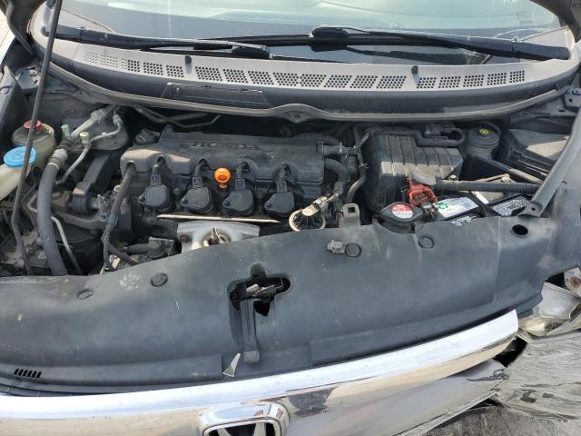 2HGFA16948H311099 - 2008 HONDA CIVIC EXL თაფლისფერი ფოტო 11