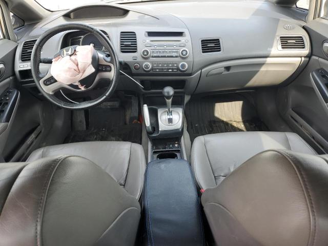 2HGFA16948H311099 - 2008 HONDA CIVIC EXL თაფლისფერი ფოტო 8
