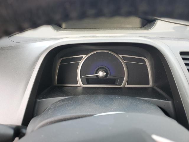 2HGFA16948H311099 - 2008 HONDA CIVIC EXL თაფლისფერი ფოტო 9