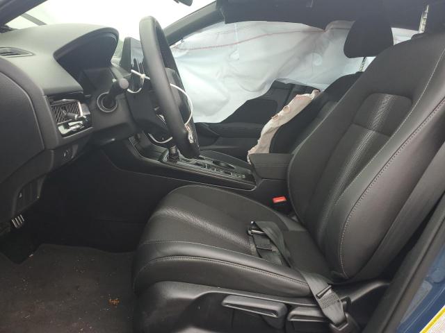 2HGFE2F57SH582589 - 2025 HONDA CIVIC SPORT ლურჯი ფოტო 7