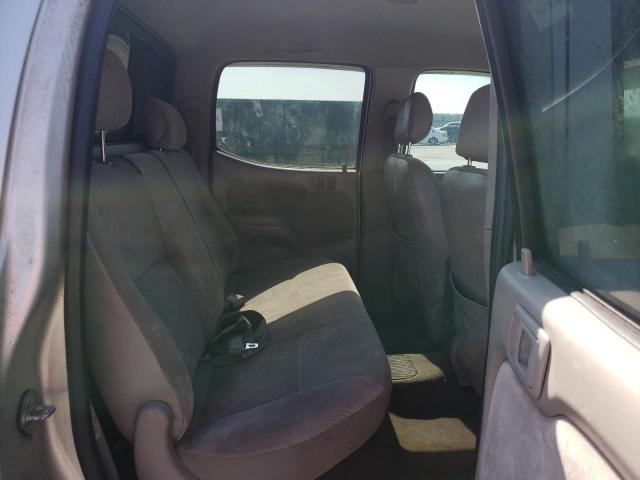 5TEGN92N92Z110996 - 2002 TOYOTA TACOMA DOUBLE CAB PRERUNNER SILVER photo 10