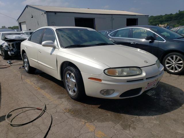 1G3GS64C424181633 - 2002 OLDSMOBILE AURORA 4.0 WHITE photo 4