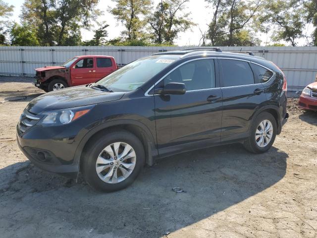 2013 HONDA CR-V EXL, 