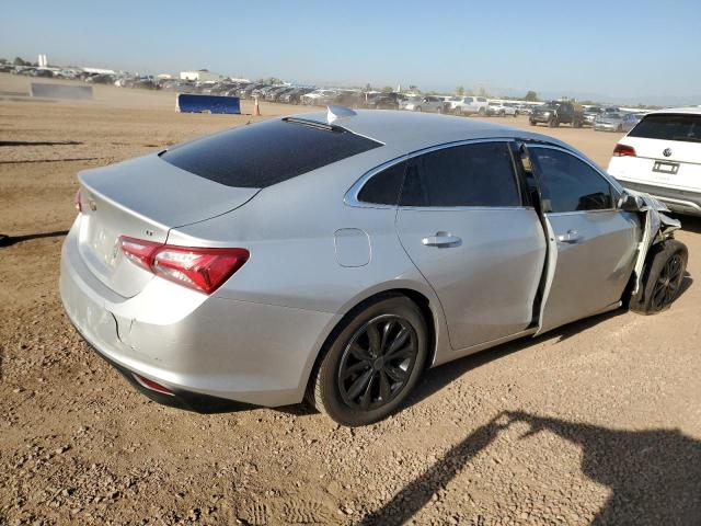 1G1ZD5ST1KF133519 - 2019 CHEVROLET MALIBU LT SILVER photo 3