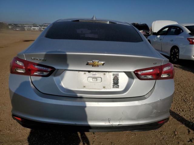 1G1ZD5ST1KF133519 - 2019 CHEVROLET MALIBU LT SILVER photo 6
