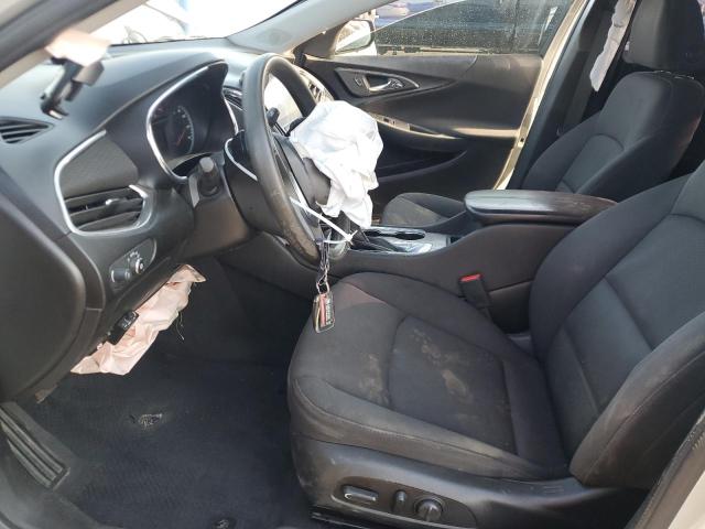 1G1ZD5ST1KF133519 - 2019 CHEVROLET MALIBU LT SILVER photo 7