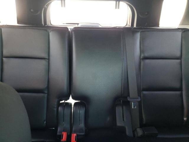 1FM5K8AR9GGA36875 - 2016 FORD EXPLORER POLICE INTERCEPTOR 黑色 照片 10