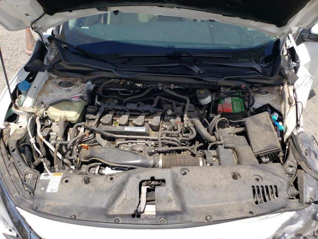 19XFC1F74HE209451 - 2017 HONDA CIVIC EXL WHITE photo 11
