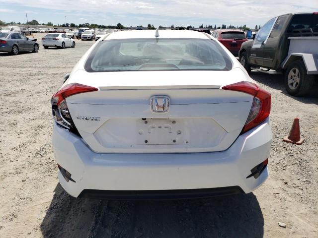 19XFC1F74HE209451 - 2017 HONDA CIVIC EXL WHITE photo 6