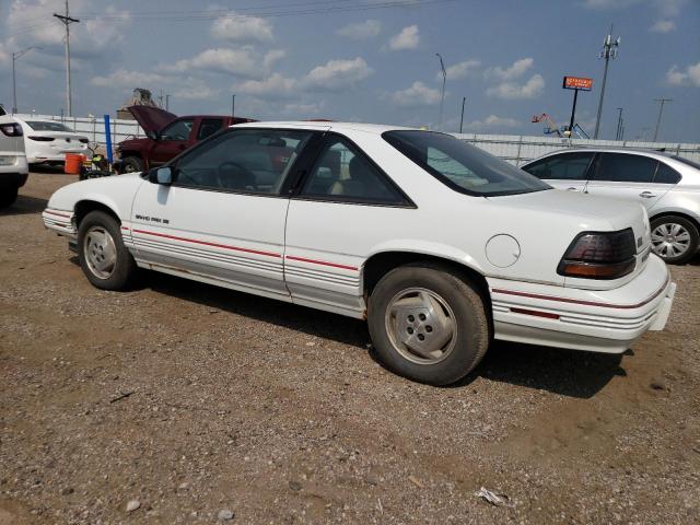 1G2WJ14TXNF306181 - 1992 PONTIAC GRAND PRIX SE 白色 照片 2