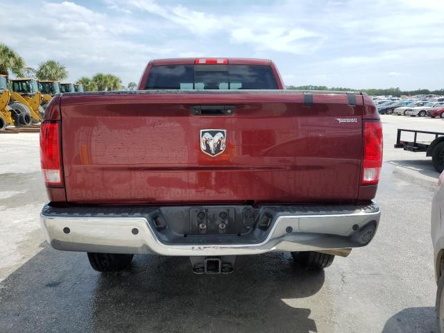 3C6UR4DL7JG141980 - 2018 RAM 2500 SLT ბურგუნდია ფოტო 6