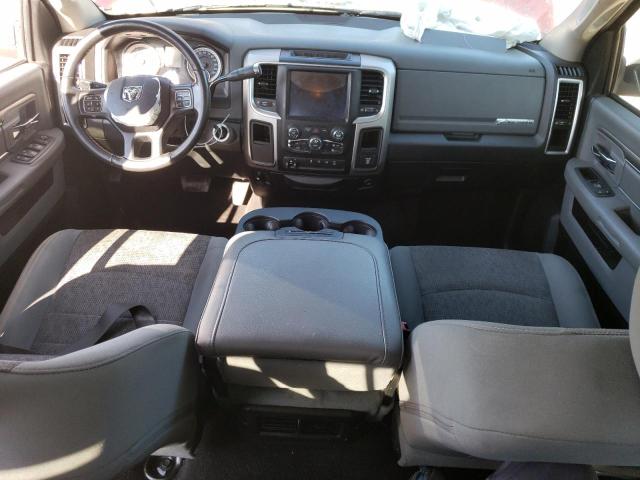 3C6UR4DL7JG141980 - 2018 RAM 2500 SLT ბურგუნდია ფოტო 8