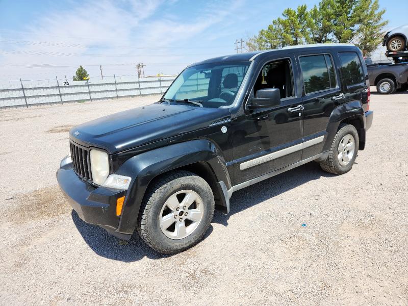 2011 JEEP LIBERTY SPORT, null