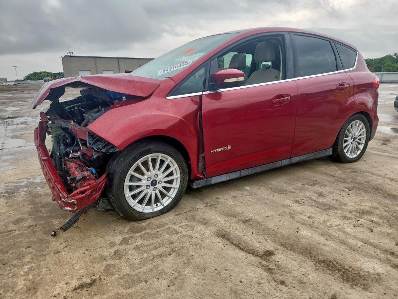 2015 FORD C-MAX SEL, 