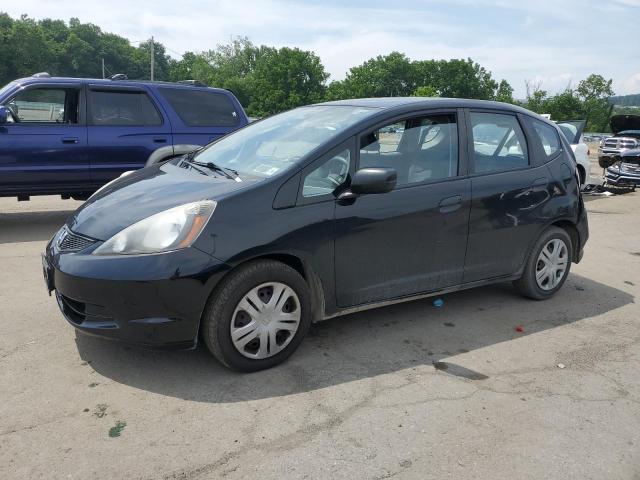 2009 HONDA FIT, 