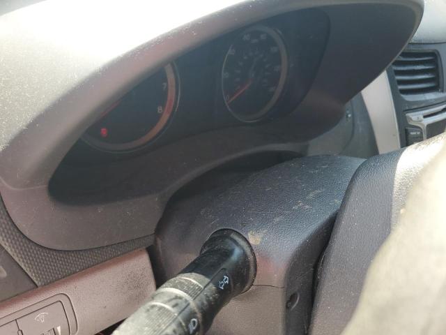 KMHCT5AE6FU216864 - 2015 HYUNDAI ACCENT GS თეთრი ფოტო 9