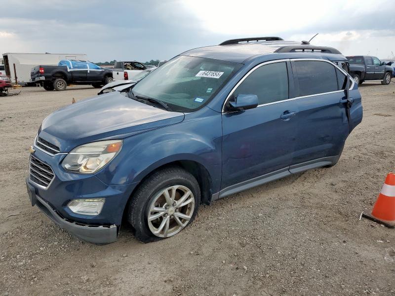 2016 CHEVROLET EQUINOX LT, 