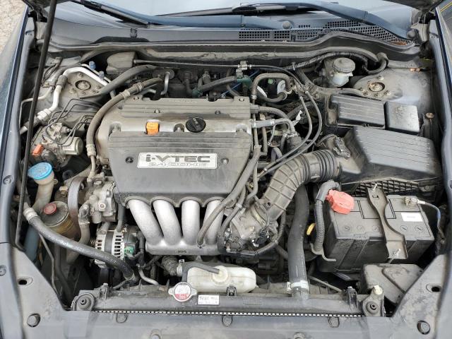 1HGCM56314A109956 - 2004 HONDA ACCORD LX GRAY photo 11