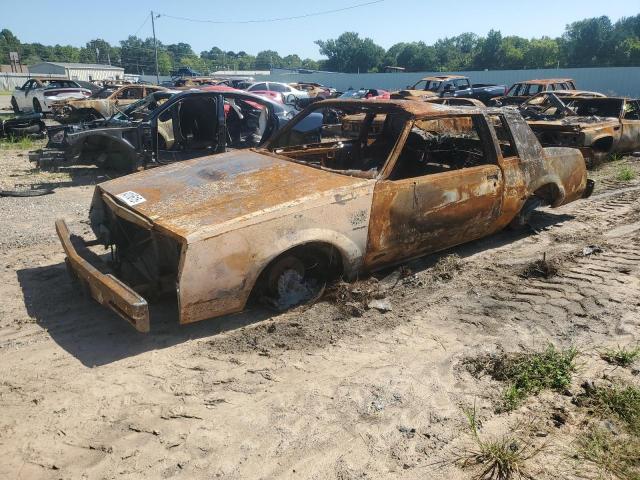 1987 BUICK REGAL, 
