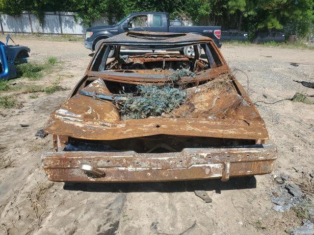 1G4GJ1171HP446749 - 1987 BUICK REGAL BURN photo 6