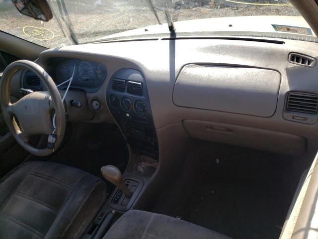 1Y1SK5269VZ412479 - 1997 GEO PRIZM BASE TAN photo 9