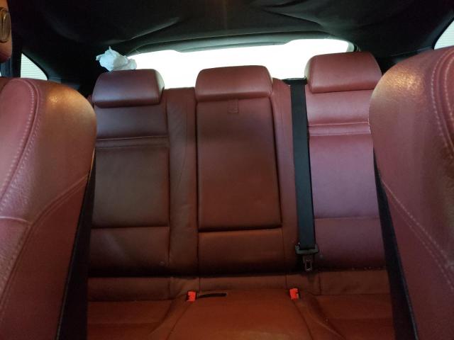 5UXFG2C55CL779681 - 2012 BMW X6 XDRIVE35I BLACK photo 10