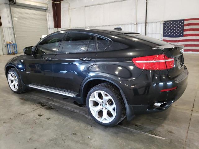 5UXFG2C55CL779681 - 2012 BMW X6 XDRIVE35I BLACK photo 2