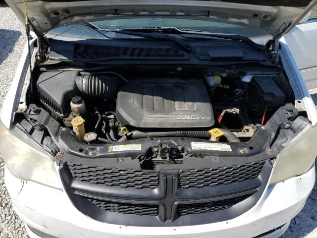 2A4RR5DG0BR634798 - 2011 CHRYSLER TOWN & COU TOURING 白色 照片 11