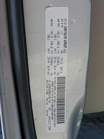 2A4RR5DG0BR634798 - 2011 CHRYSLER TOWN & COU TOURING 白色 照片 12