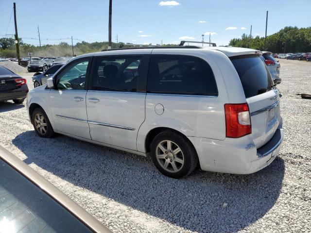 2A4RR5DG0BR634798 - 2011 CHRYSLER TOWN & COU TOURING 白色 照片 2
