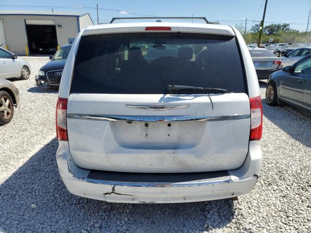 2A4RR5DG0BR634798 - 2011 CHRYSLER TOWN & COU TOURING 白色 照片 6