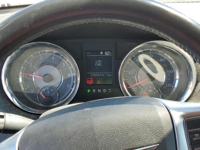 2A4RR5DG0BR634798 - 2011 CHRYSLER TOWN & COU TOURING 白色 照片 9