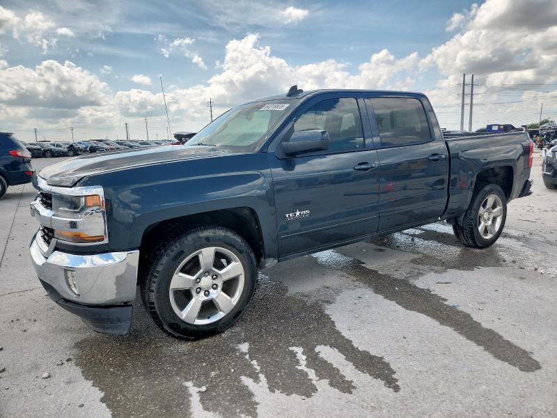 2017 CHEVROLET SILVERADO C1500 LT, 