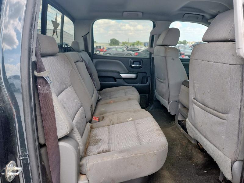 3GCPCREC8HG342221 - 2017 CHEVROLET SILVERADO C1500 LT CHARCOAL photo 10